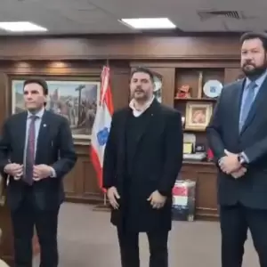 Inicia intervención de la Municipalidad de Asunción