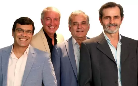 Cuarteto "Voces de Asunci�n".