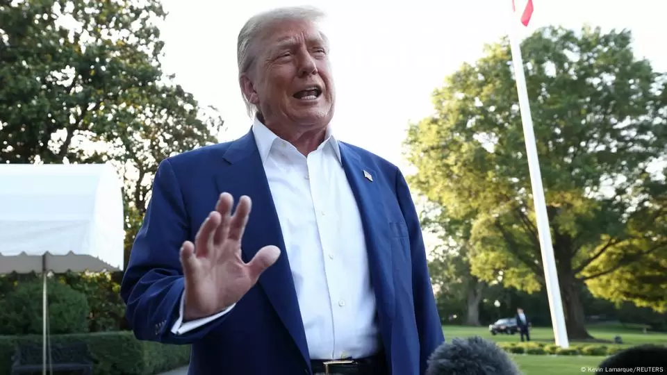 Donald Trump.