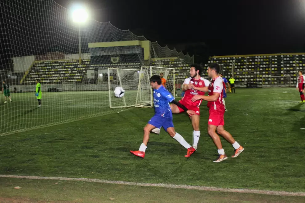 La segunda fecha de la Copa Casillero del Diablo.