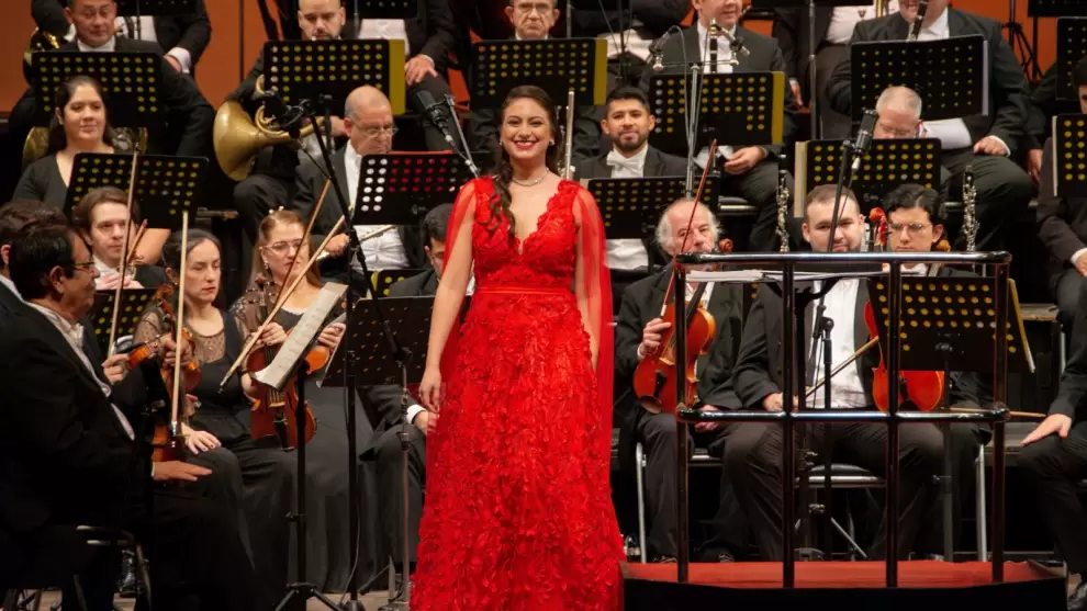 Alejandra Meza.