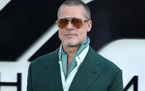 Brad Pitt.