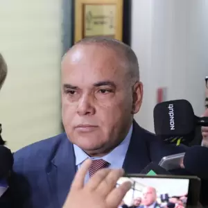 Bachi N��ez defiende que Pe�a presente informe primero ante la ANR