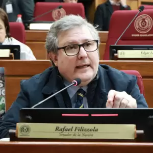 Senador dice que Pe�a pone en segundo lugar al pueblo paraguayo