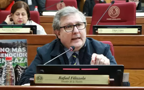 Rafael Filizzola.