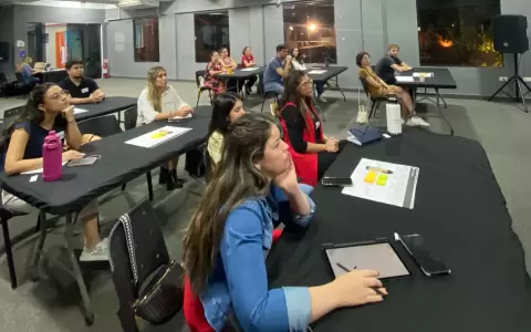 Universitarios apuntan a ser "su propio jefe".