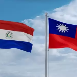 Presidente de Taiwán pospone visita a Paraguay