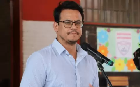 Nelson Mora, exdirector de Gabinete de la Municipalidad de Asunci�n.