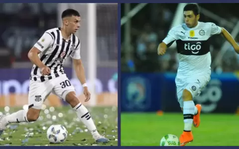 Cerro Porte�o avanza con un controversial mediocampista y un ex Olimpia