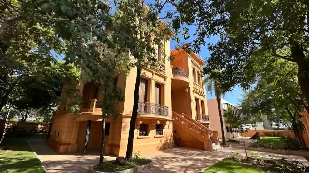 Embajada de Espa�a.