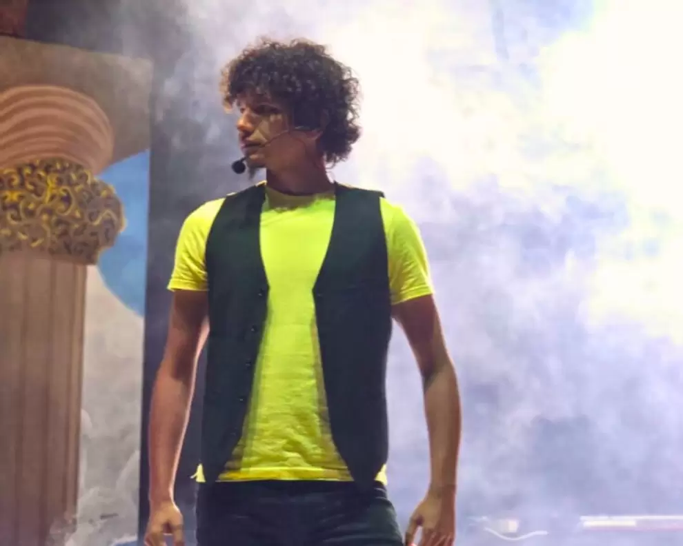 Luiz Felipe Martins.