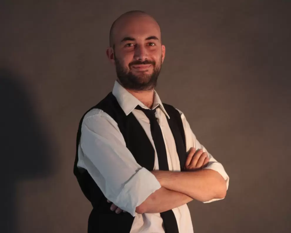 Federico Castellacci.