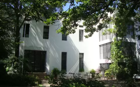 Instituto Cultural Paraguayo Alem�n.