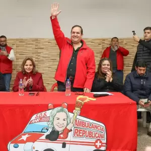 Unifican movimientos colorados y Arnaldo Samaniego buscar� nuevamente la Intendencia de Asunci�n