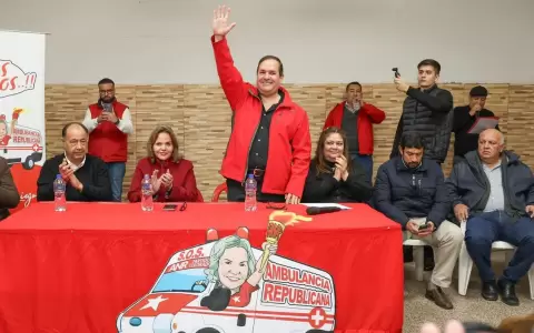 Arnaldo Samaniego.