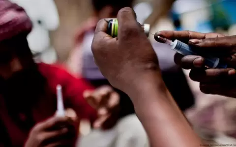 Se expanden los opioides sint�ticos.