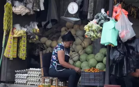 Trabajo informal en Paraguay.