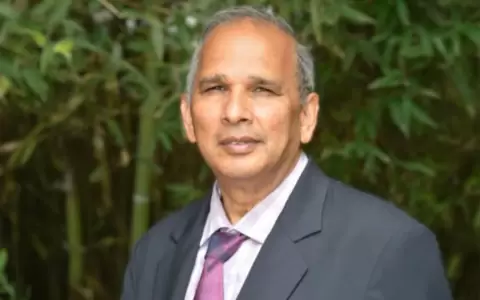 Dr. Muhammad Ibrahim.