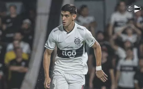 Olimpia: un club argentino sonde� por Juan Manuel Romero