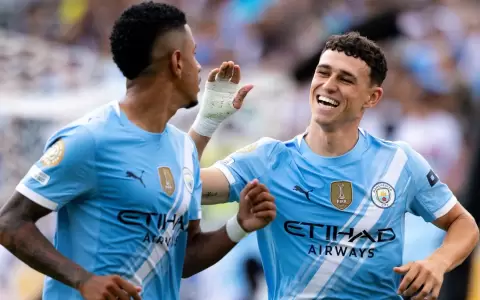 Mundial de Clubes: Manchester City gole� a Juventus y saca chapa de candidato