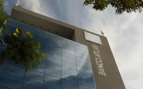 Banco Atlas.