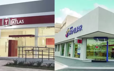Bancos en proceso de fusi�n.