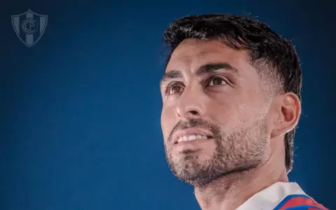 Libertad rechaza incluir a alg�n jugador en la negociaci�n con Cerro Porte�o por Pachi Carrizo