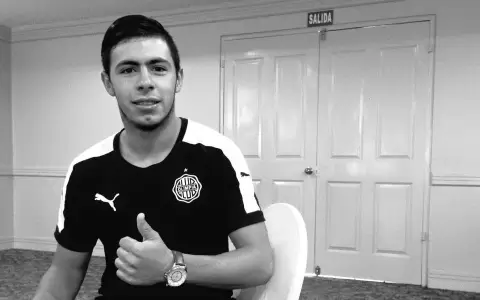 Cerro Porte�o busca el pr�stamo de un ex Olimpia
