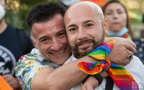 "La comunidad LGBTQI+ es utilizada como 'chivo expiatorio''", eval�a el antrop�logo social Leandro Pietro.