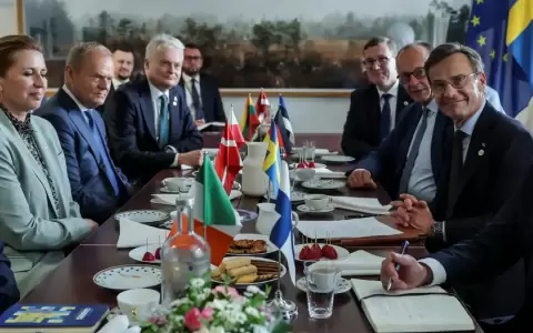 L�deres de la UE se re�nen del 26 al 27 de junio en Bruselas para debatir los retos geoecon�micos y los acontecimientos en curso en Ucrania y Oriente.