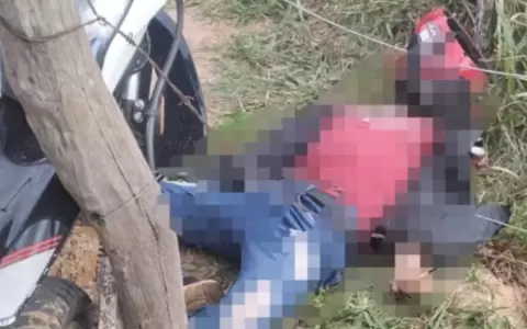 La v�ctima fatal fue identificada como N�stor Fabi�n Luj�n Alcaraz,  de 20 a�os.