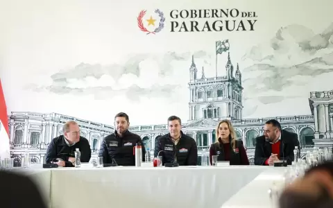 Paraguay albergar� los Juegos Escolares Sudamericanos 2025