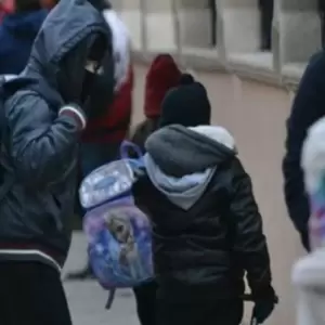 Fr�o extremo: Salud pide a instituciones educativas flexibilizar uso de uniformes