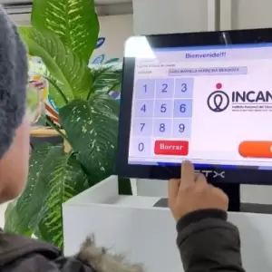 Inc�n habilita nuevo sistema de gesti�n de turnos