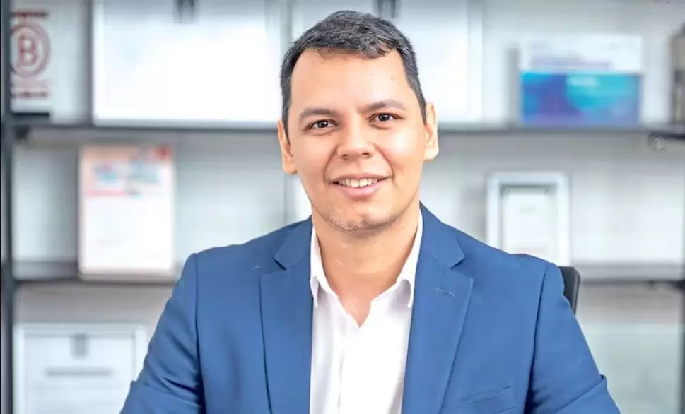 Economista Jorge Garicoche.
