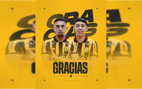 Guaran� se despidi� de Alexis Cantero y Gustavo Vargas: el monto que recibe de Olimpia