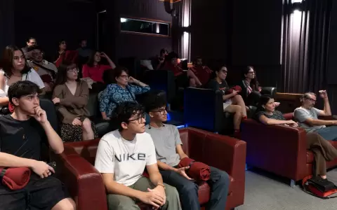 Sala de Cine de Barrio.