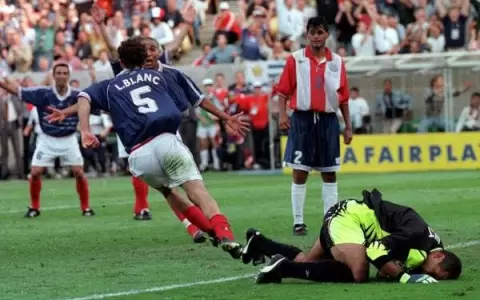 El Gol de Oro que sigue doliendo