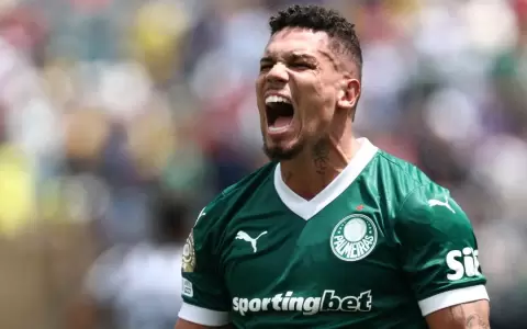 Palmeiras vence en el alargue a Botafogo, pero se queda sin Gustavo G�mez para cuartos de final