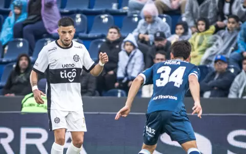 Olimpia peca de ineficaz y cae goleado ante Racing