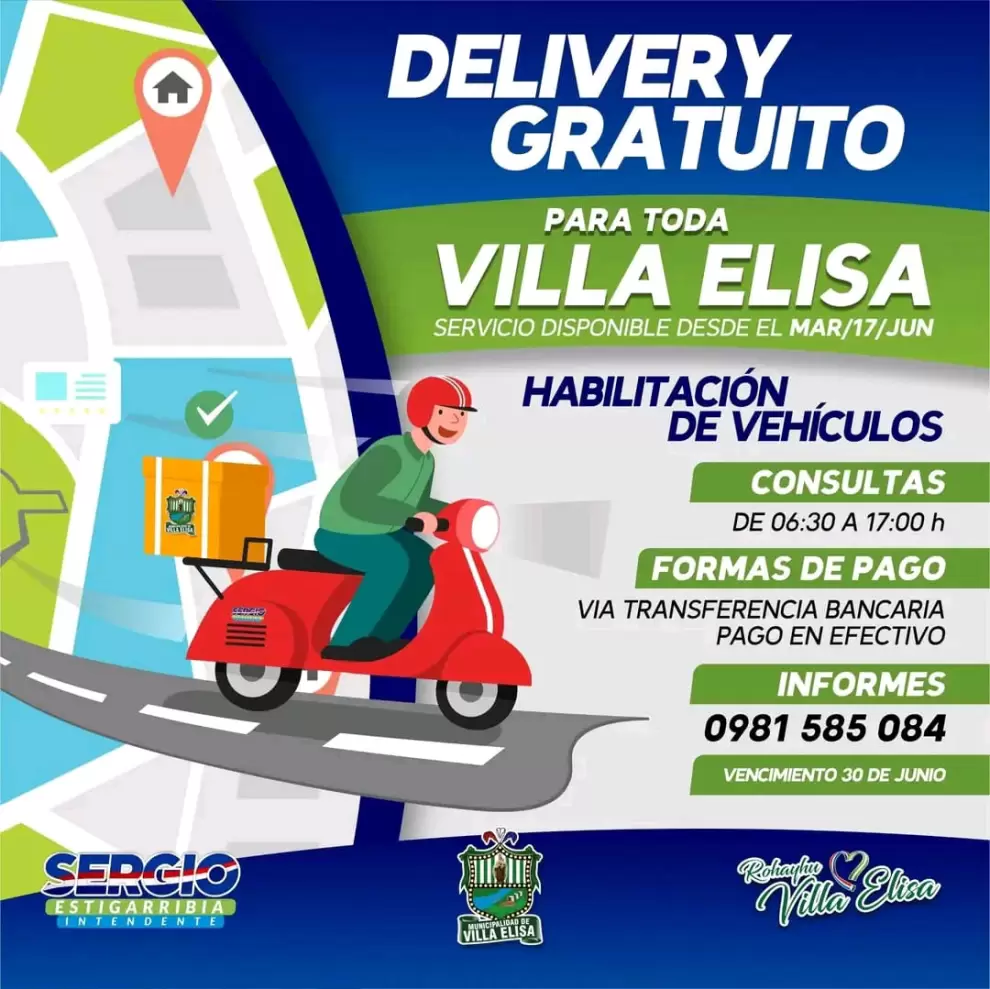 En Villa Elisa buscan alternativas para que se pongan al d�a.