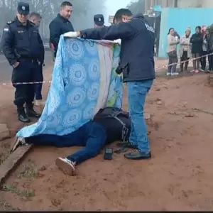 Otro delivery muere en manos de criminales