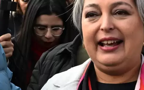 Jeannette Jara.