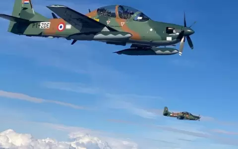 Cerca de 30 minutos tardaron en llegar desde Foz hasta el aeropuerto Silvio Pettirossi.