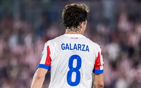 V�lez mejor� la oferta por Mat�as Galarza