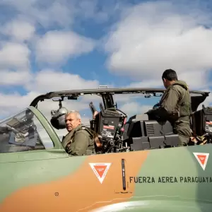 Fuerza A�rea ratifica que usar� aviones Super Tucano para interceptar vuelos narco
