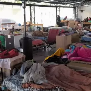 Albergue IPS: sufrimiento de familiares de pacientes durante el fr�o extremo