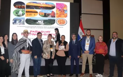 Promocionan experiencias tur�sticas de Paraguay para Bolivia.
