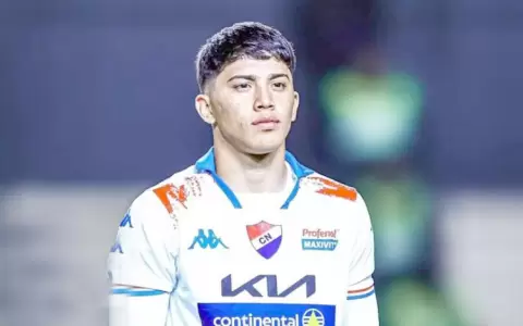 Hay acuerdo entre Olimpia y Nacional por Tiago Caballero