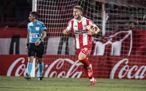 El paraguayo de 19 a�os que llega para reforzar la delantera de Olimpia